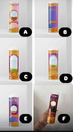Velas personalizadas 🕯️