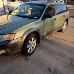 2006 Subaru Outback