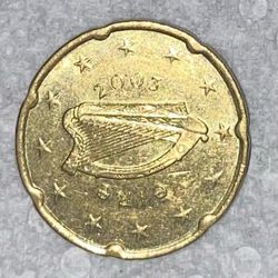 Espana Euro 20 Cent