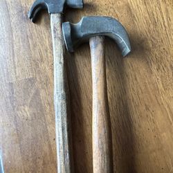 Vintage Hammers 
