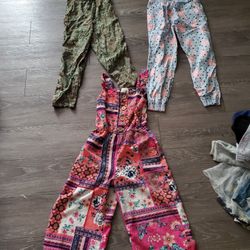Girls Jumpsuits