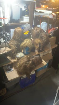 Wigs , Please Read Discrimination 