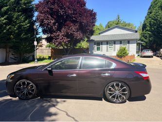 2010 Nissan Maxima
