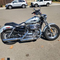2012 HD Sportster