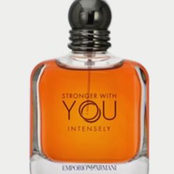 Stronger By You Intensely 