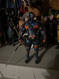 Stab of the Hades Mixmax Deathstroke Model Toys 1/12 Scale Action Figures (6 inch)