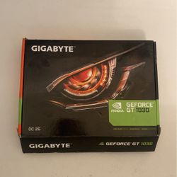 Nvidia Gt 1030 Graphics Card Need Gone Asap
