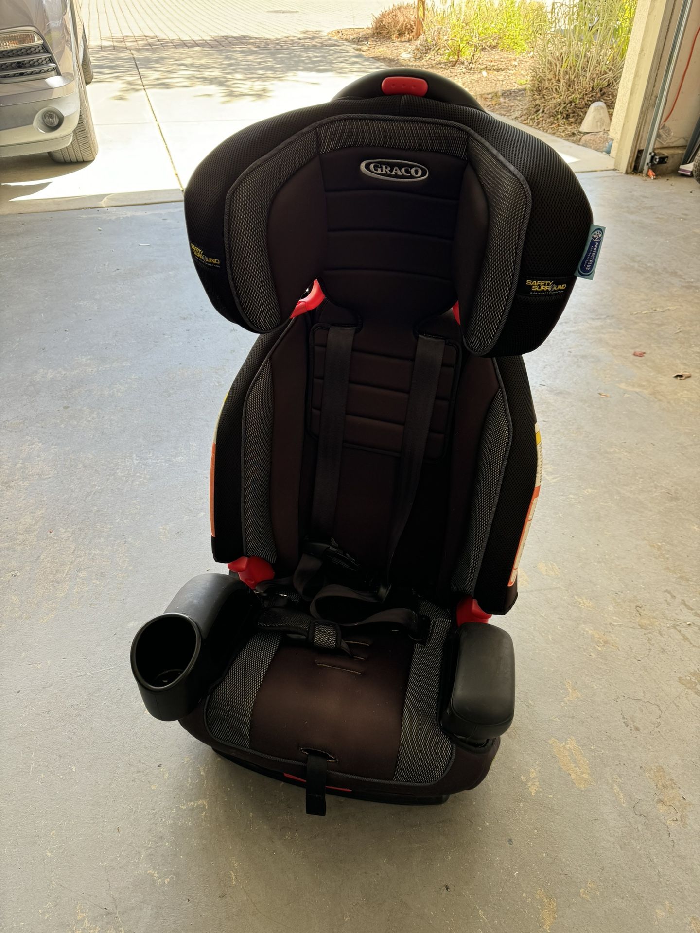 Grace Booster Car seat