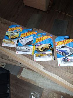 Hot wheels  ollection