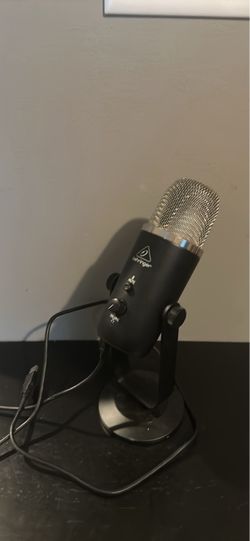 Behringer microphone GREAT QUALITY
