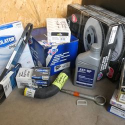 Parts for 2008 Subaru Impreza 2.5i wagon