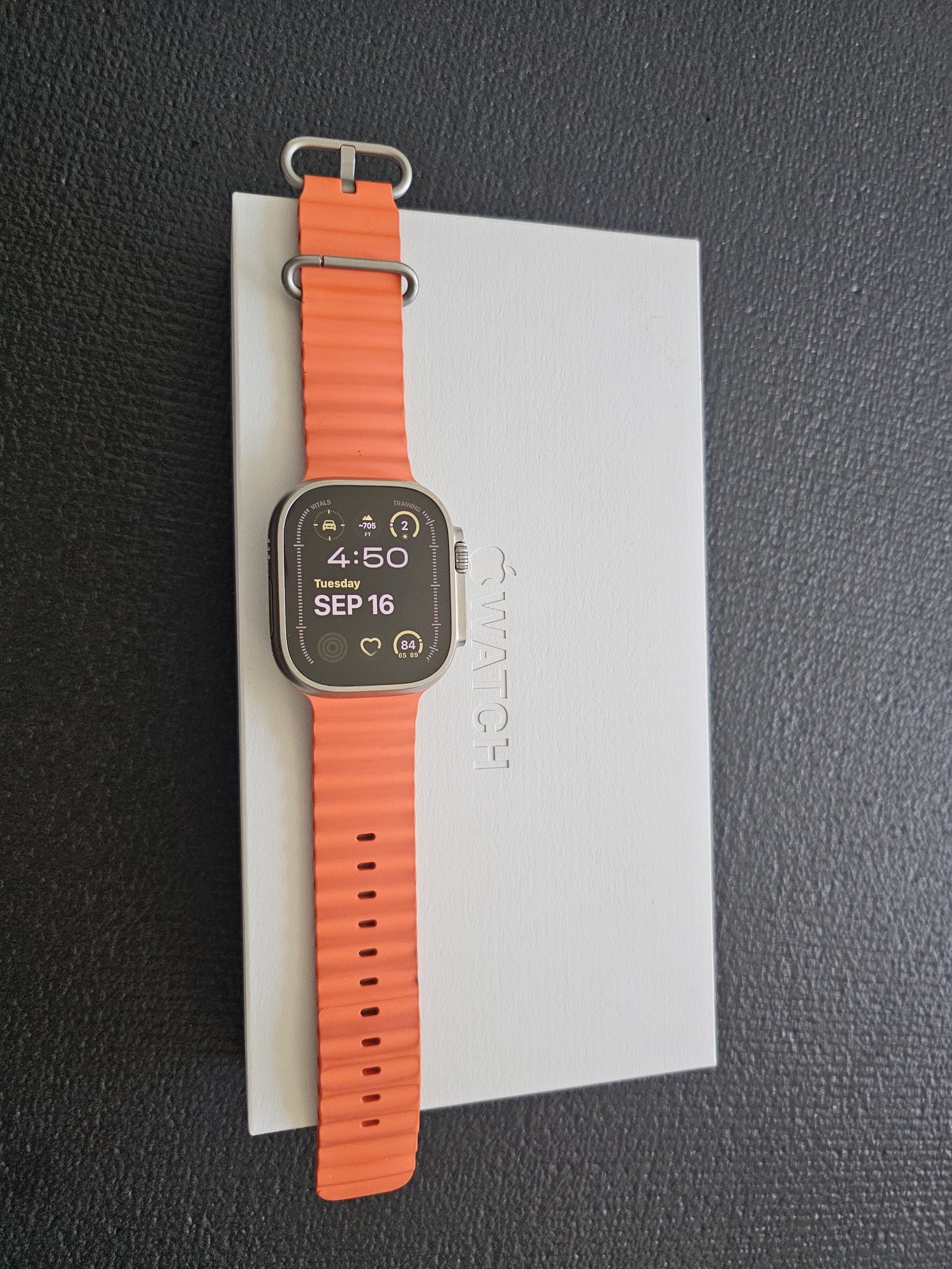 Apple Watch Ultra 2 – $550 (Excellent Condition)