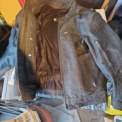 M Motorcycle Jacket 