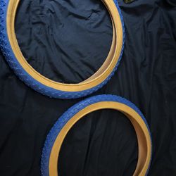 Comp 3 Bmx Tires 