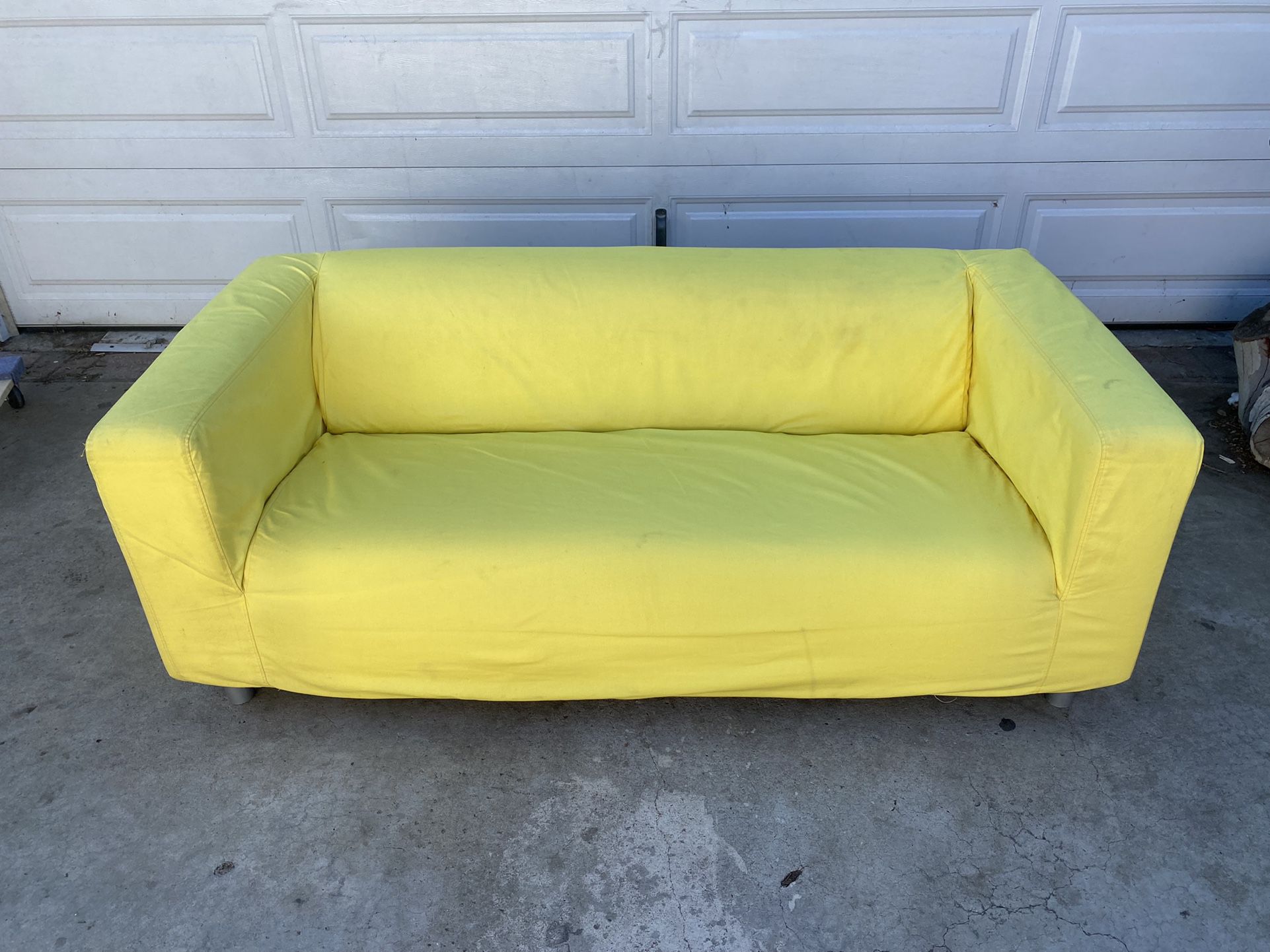 IKEA Klippan Loveseat Sofa / Couch - Delivery Available 