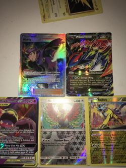 Pokemon Trading Cards