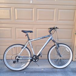 Trek 4500 Mountain Bike – Size L (19.5”) – 26” Wheels