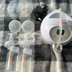 Breast pump