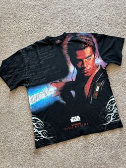 Civil Regime x Star Wars Anakin Skywalker T-Shirt