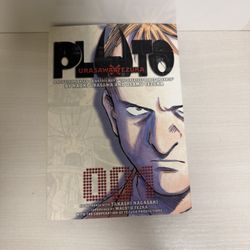 Pluto Vol.1 Manga