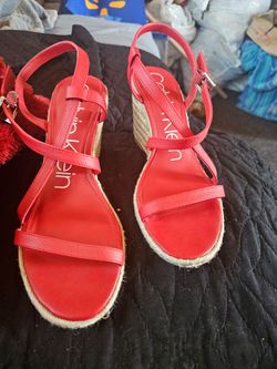 Women wedges