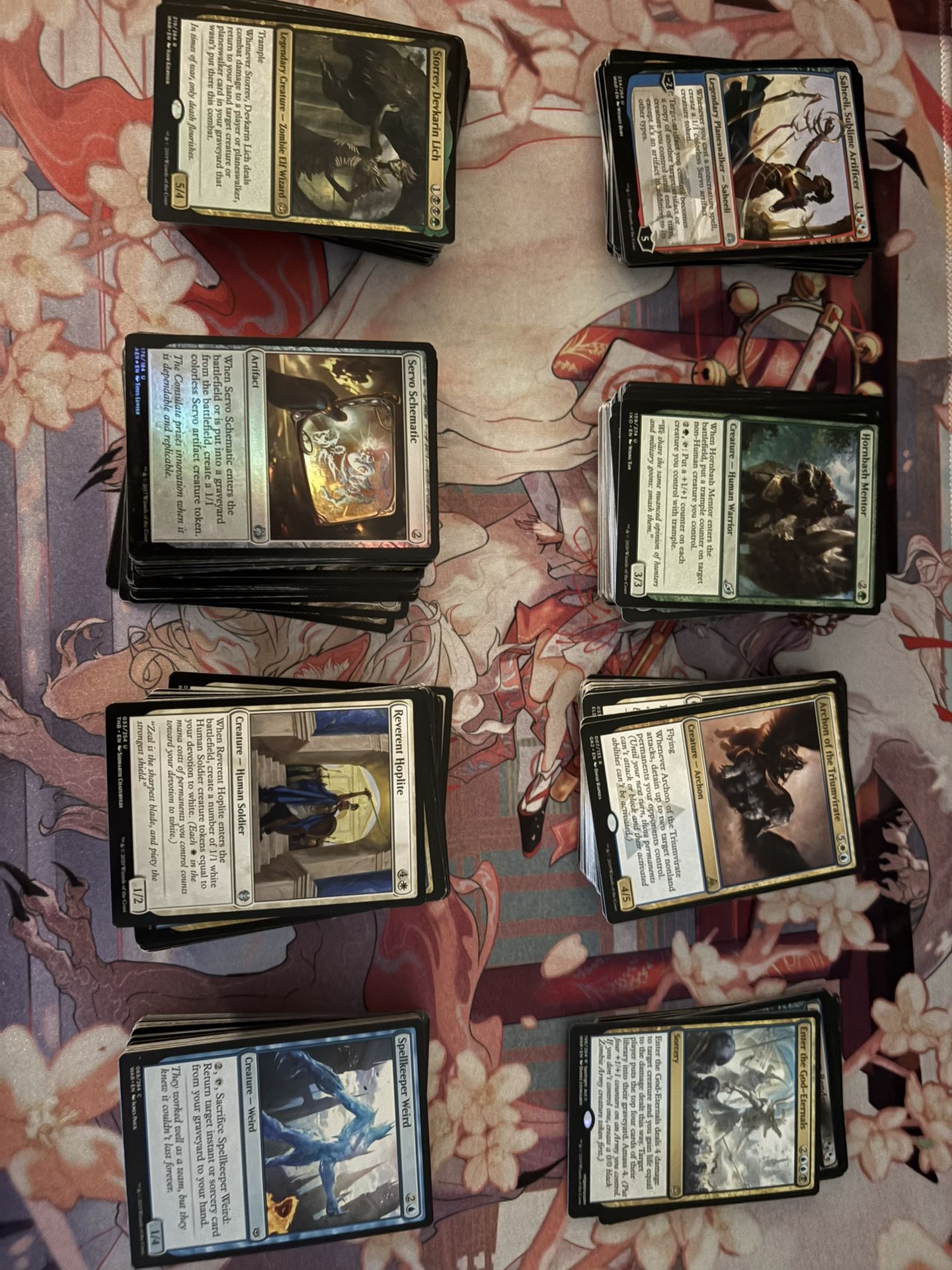 Magic The Gathering Cards