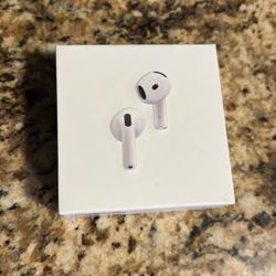 AirPods Gen 4