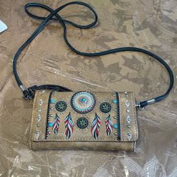 Dream Catcher Wallet New 