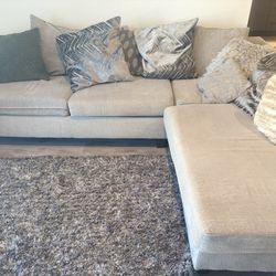 Couch For Sell With Pillows Included 