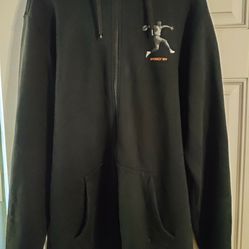 Air Jordan Hooded Jacket