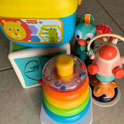 Baby Toys