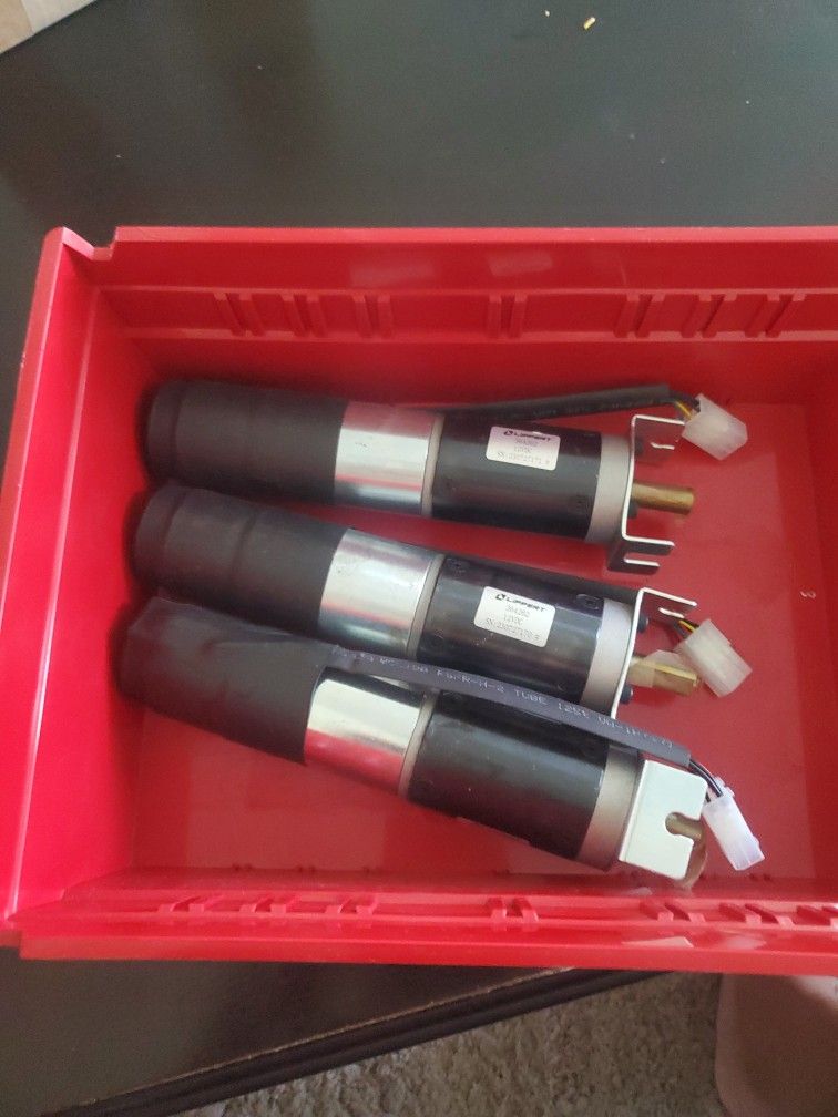 LCI - LIPPERT SLIDE OUT MOTORS