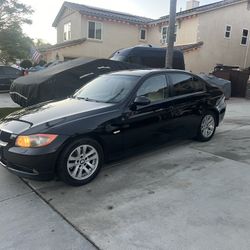 2007 BMW 328xi