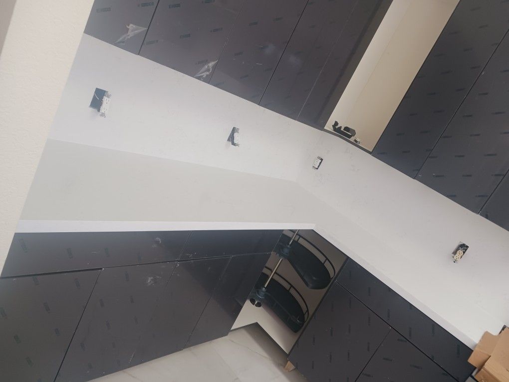 ✨ Cocina Renovada que Te Sorprenderá: ¡Elegancia y Funcionalidad en un Solo Espacio! ✨ Tu cocina puede lucir así de espectacular…
🏠 Cocina renovada: