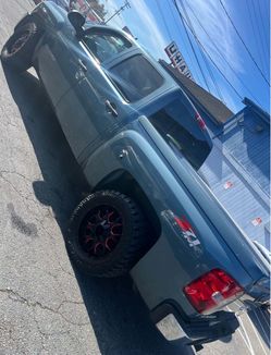 2007 Chevrolet Silverado