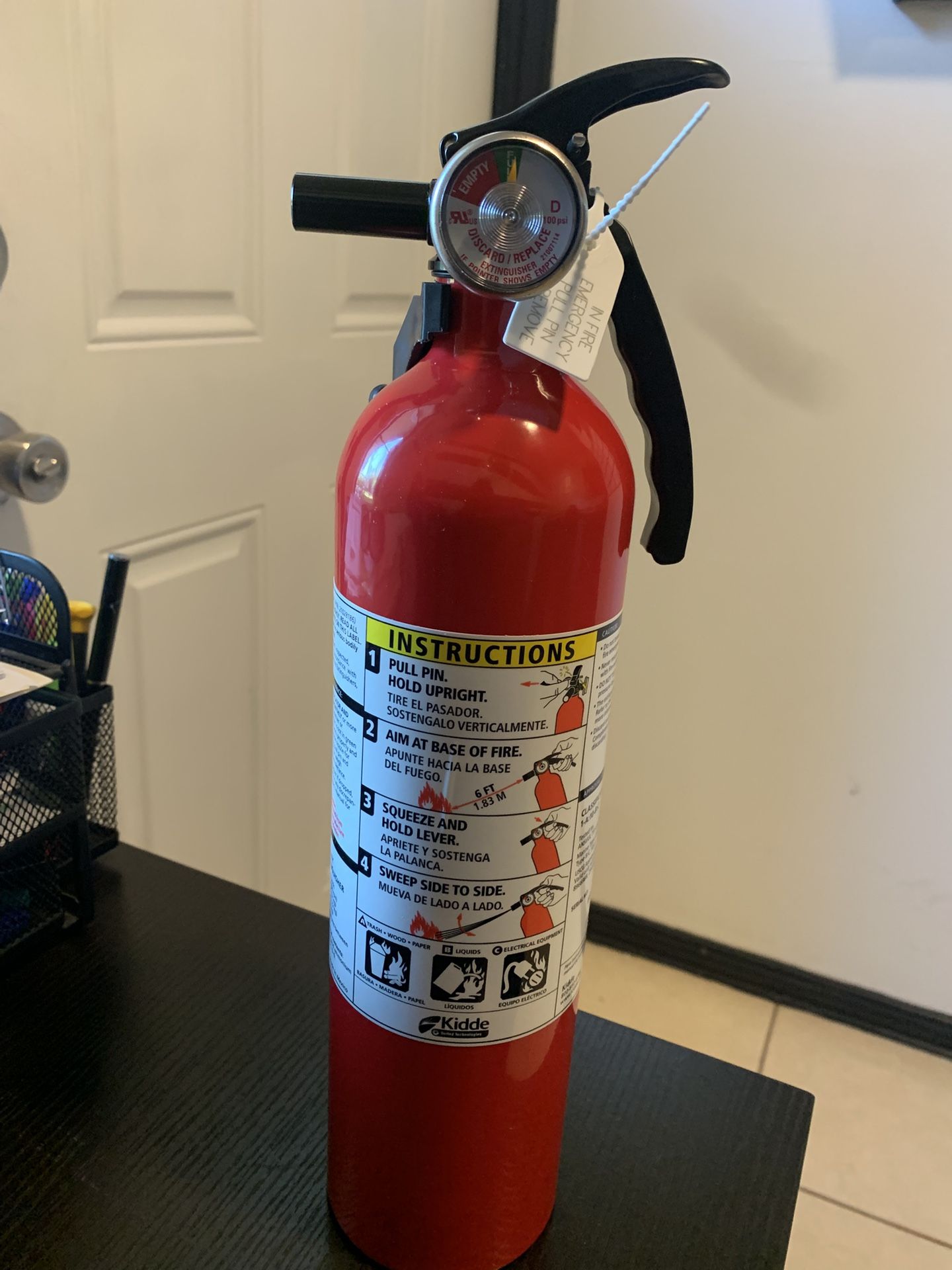 Fire Extinguisher