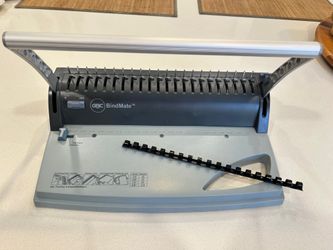 Book Binder Manual