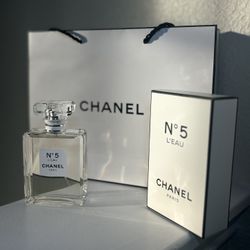 N°5 L’EAU Chanel Paris