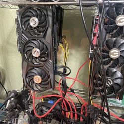 Mining Rig GTX VGA 