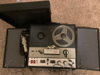 Realistic 909 Reel To Reel
