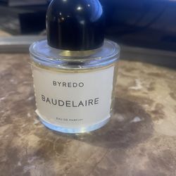 Byredo Baudelaire 3.3 Oz