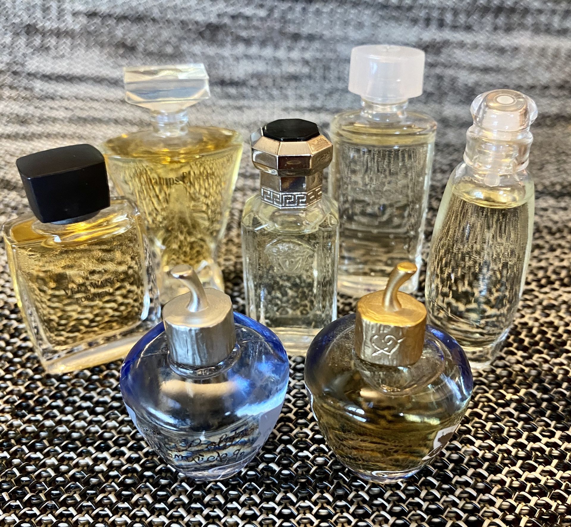 Fragrance Mini Set