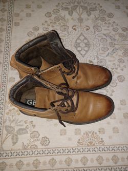 Mens Boots
