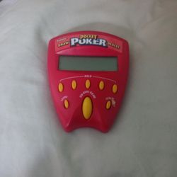Pocket Poker.