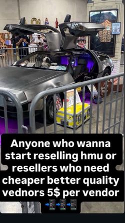 LINK TO VENDORS FOR RESELLING