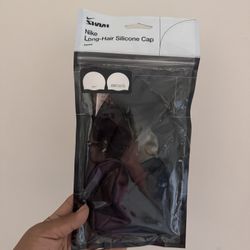 Long Haired Swim Cap