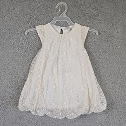 New Girl Size 18 Months Beautiful Floral Dress From First Impressions