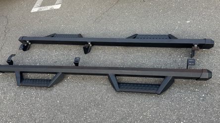 Estribos para Toyota Tacoma