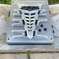 Kicker KX2002 Two Channel Amplifier Tested Works Great