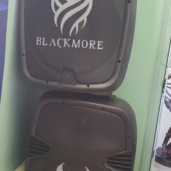 Blackmore Speakers 